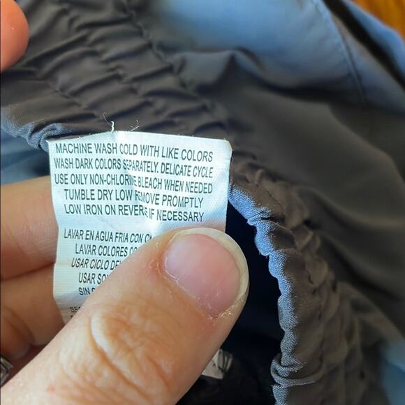 Gray Joggers with Soft Fabric and Tapered Fit - Picture 3 of 6